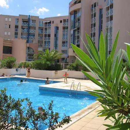 T2 Avec Loggia, Proche Plage, Avec Piscine - Fr-1-472-209 Sète