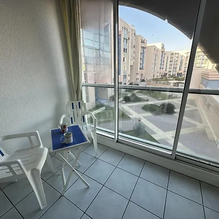 T2 Avec Loggia, Proche Plage, Avec Piscine - Fr-1-472-209 Apartment Sete