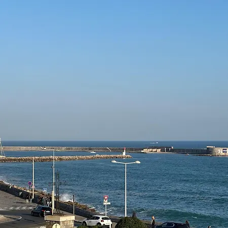 Apartment T2 Avec Loggia, Proche Plage, Avec Piscine - Fr-1-472-209